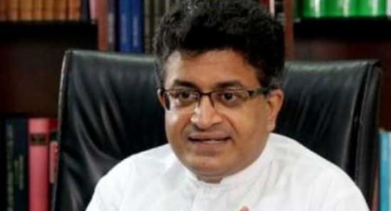 Former MP Udaya Gammanpila Provides a Statement